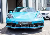 2020 Porsche 718