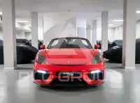 2020 Porsche 718