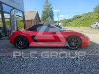 2020 Porsche 718