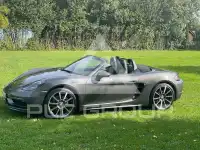 2020 Porsche 718
