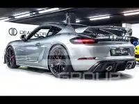 2020 Porsche 718