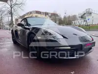 2020 Porsche 718
