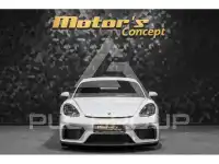 2020 Porsche 718