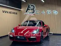 2020 Porsche 718