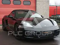 2020 Porsche 718