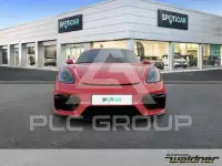 2020 Porsche 718