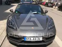 2020 Porsche 718