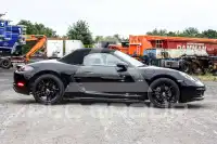 2017 Porsche 718