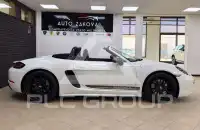 2020 Porsche 718
