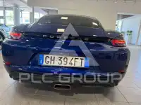 2020 Porsche 718