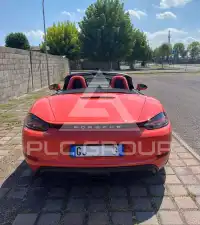 2020 Porsche 718