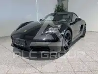 2020 Porsche 718