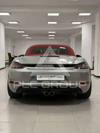 2020 Porsche 718