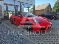 2020 Porsche 718