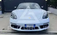 2020 Porsche 718