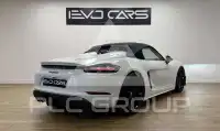2020 Porsche 718