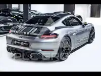 2020 Porsche 718