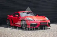 2020 Porsche 718