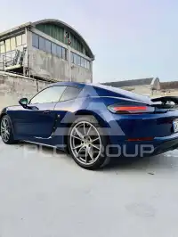2020 Porsche 718