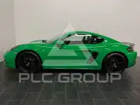 2020 Porsche 718