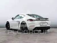 2020 Porsche 718