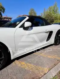 2020 Porsche 718