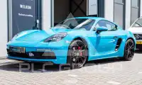2020 Porsche 718
