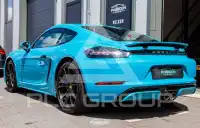 2020 Porsche 718