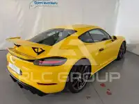 2020 Porsche 718