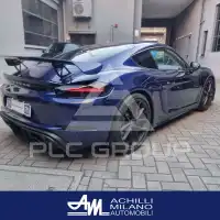 2020 Porsche 718