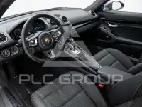 2020 Porsche 718