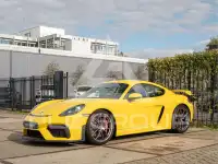 2020 Porsche 718