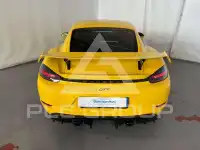 2020 Porsche 718