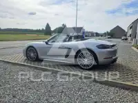 2020 Porsche 718