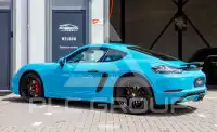 2020 Porsche 718