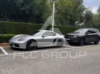 2020 Porsche 718