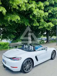2020 Porsche 718