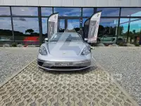 2020 Porsche 718