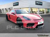 2020 Porsche 718