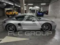 2020 Porsche 718