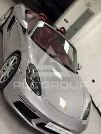 2020 Porsche 718