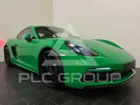 2020 Porsche 718