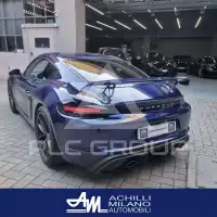 2020 Porsche 718