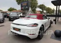 2020 Porsche 718
