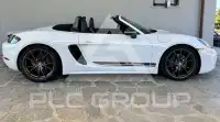 2020 Porsche 718