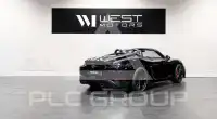 2020 Porsche 718