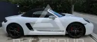 2020 Porsche 718