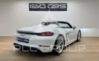 2020 Porsche 718