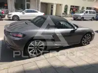 2020 Porsche 718