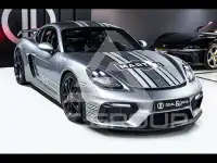 2020 Porsche 718